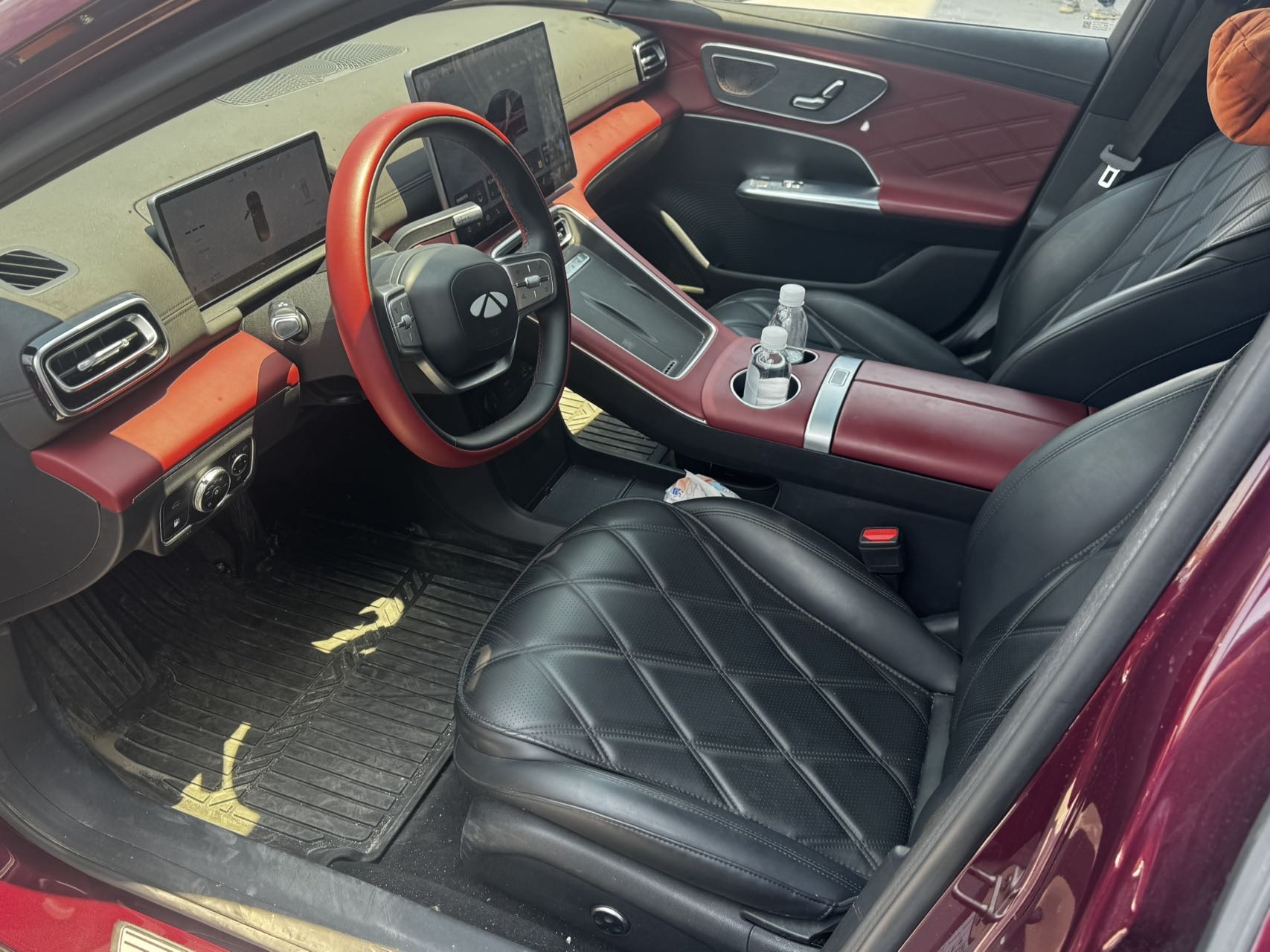 Chery 2025 Fengyun A9L 1.5T 4WD High-Performance Peak Edition