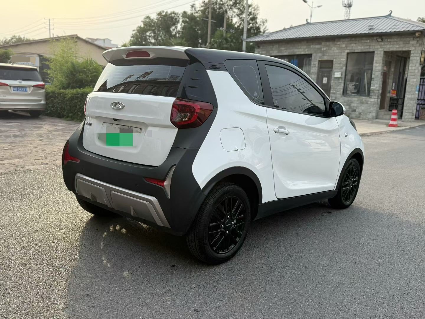 Chery 2024 eQ1 (Little Ant) 251km Classic Passion Edition