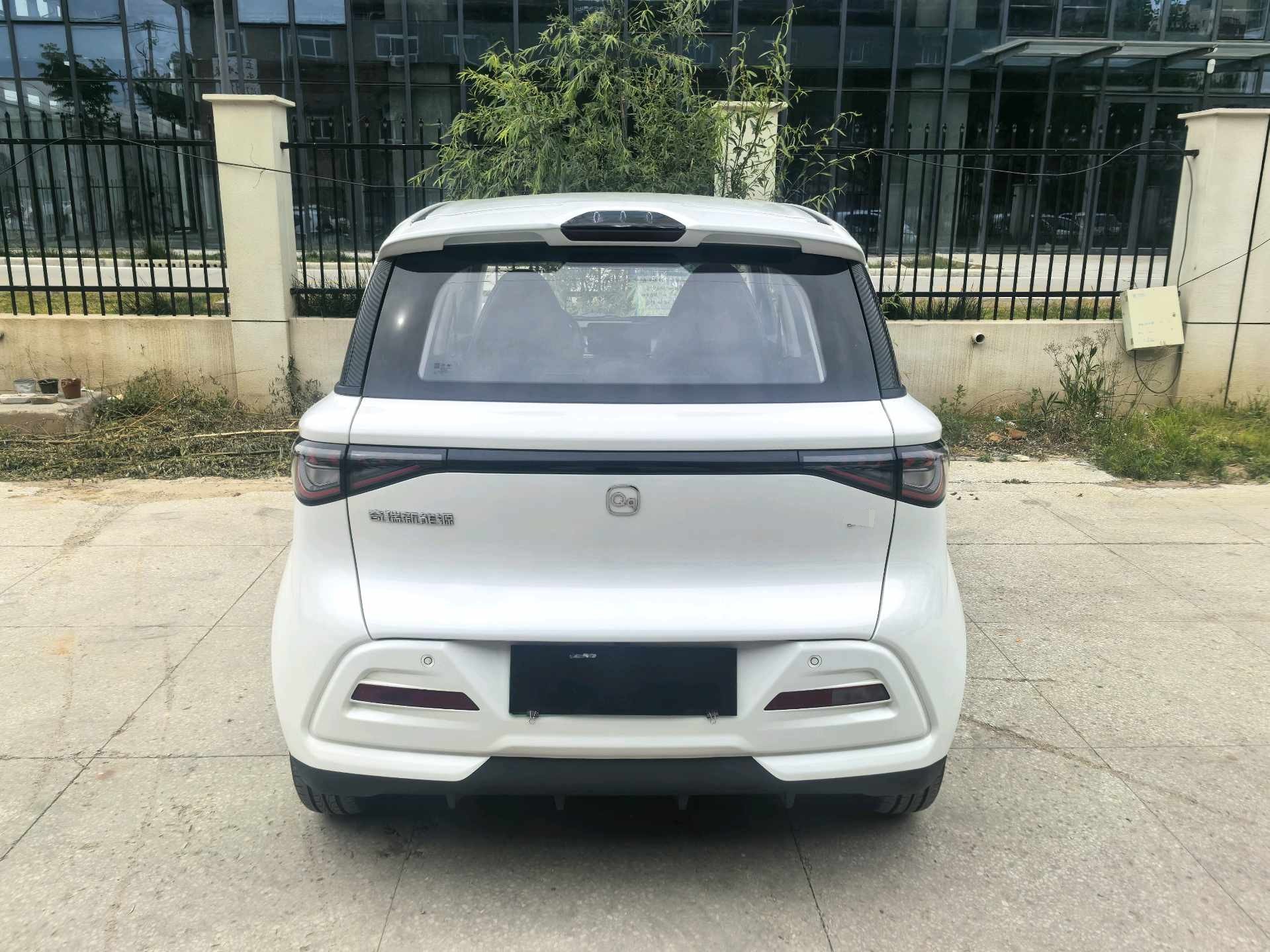 Chery 2025 QQ Dome 305km Comfort