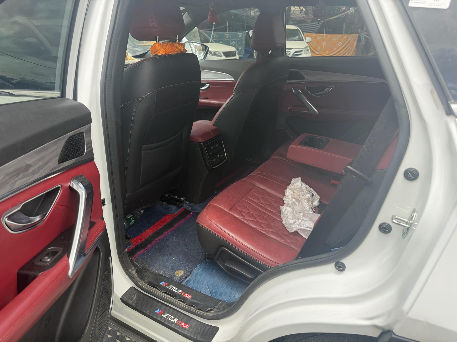 JETOUR 2023 X70 PLUS 1.5T Yongzhe PLUS 7-Seater
