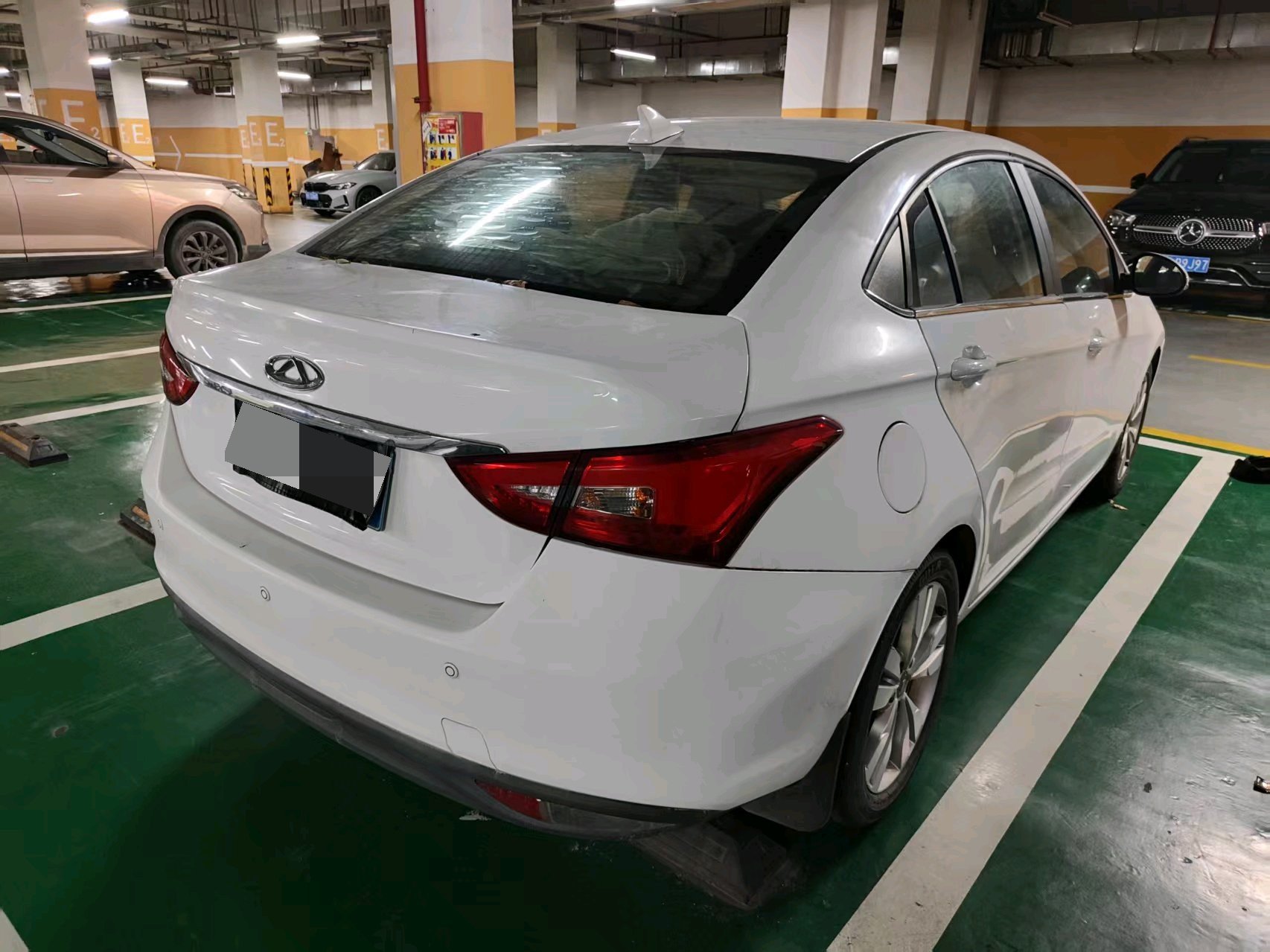 Chery 2016 Arrizo 5 1.5 Lingshang Edition