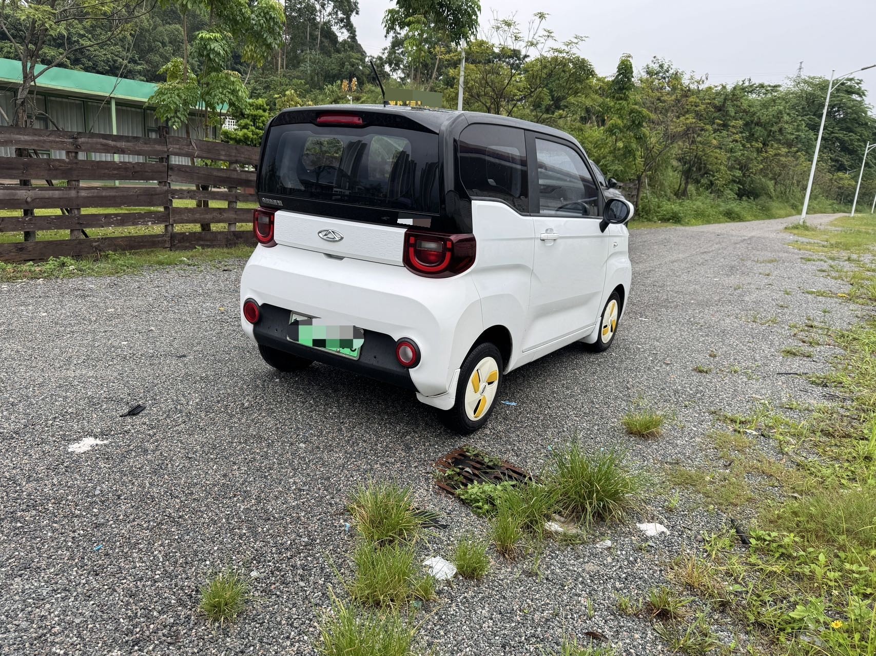 Chery 2022 QQ Ice Cream Sundae