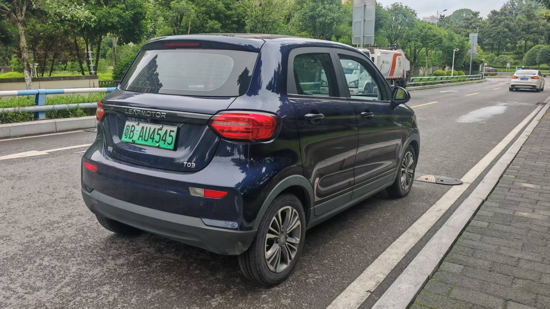 Leapmotor 2022 T03 Liuli Edition