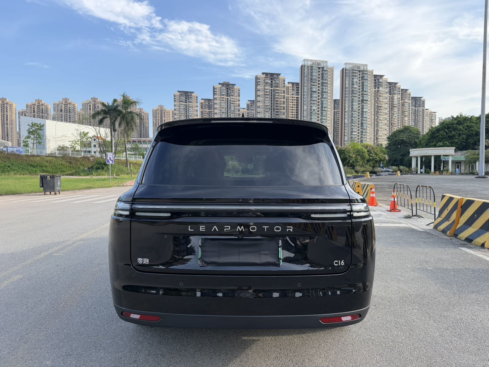 Leapmotor 2026 C16 280 LiDAR Zhizun Edition 5-Seater