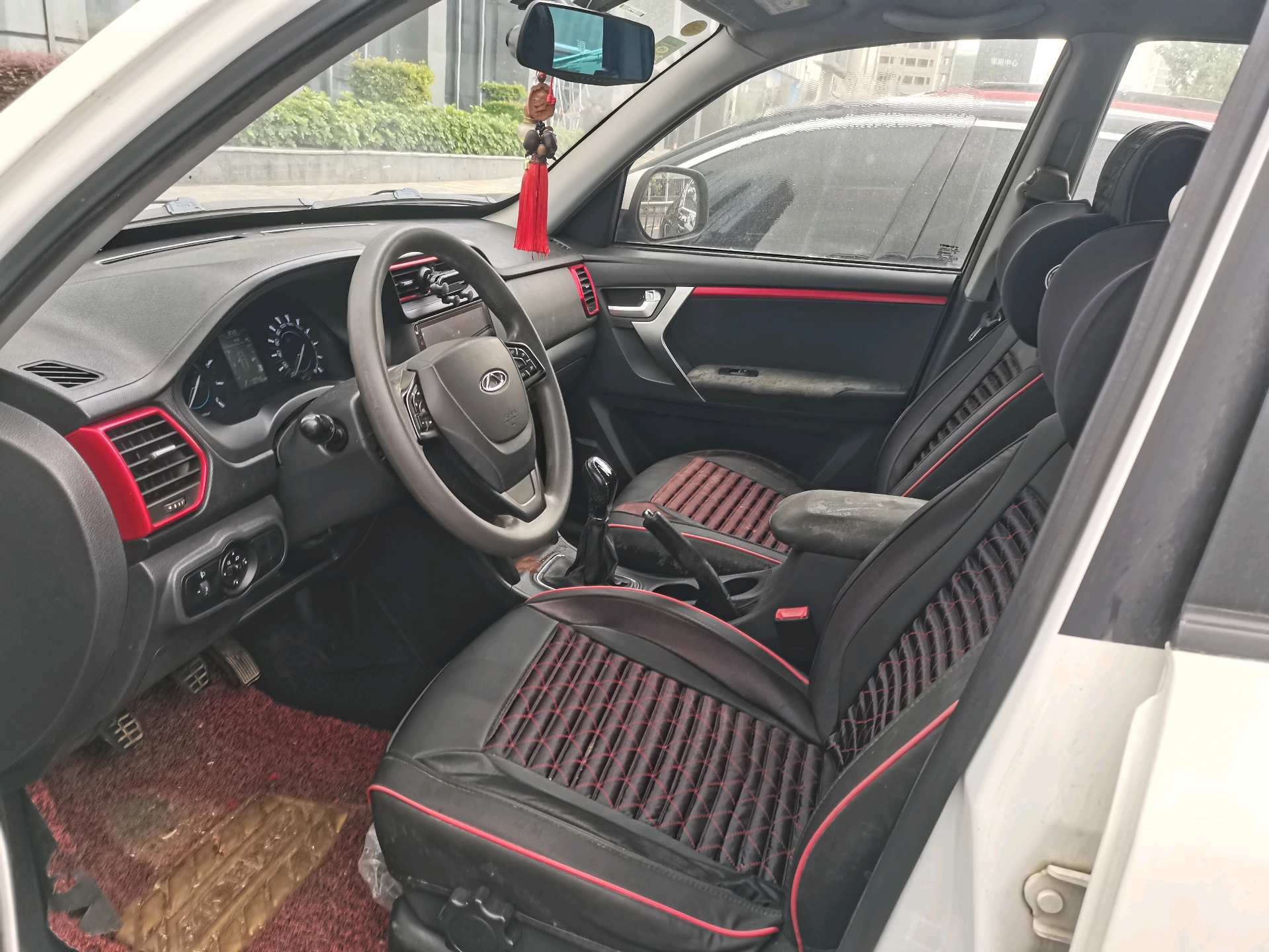 Chery 2016 Tiggo 3 1.6 Fashion Edition