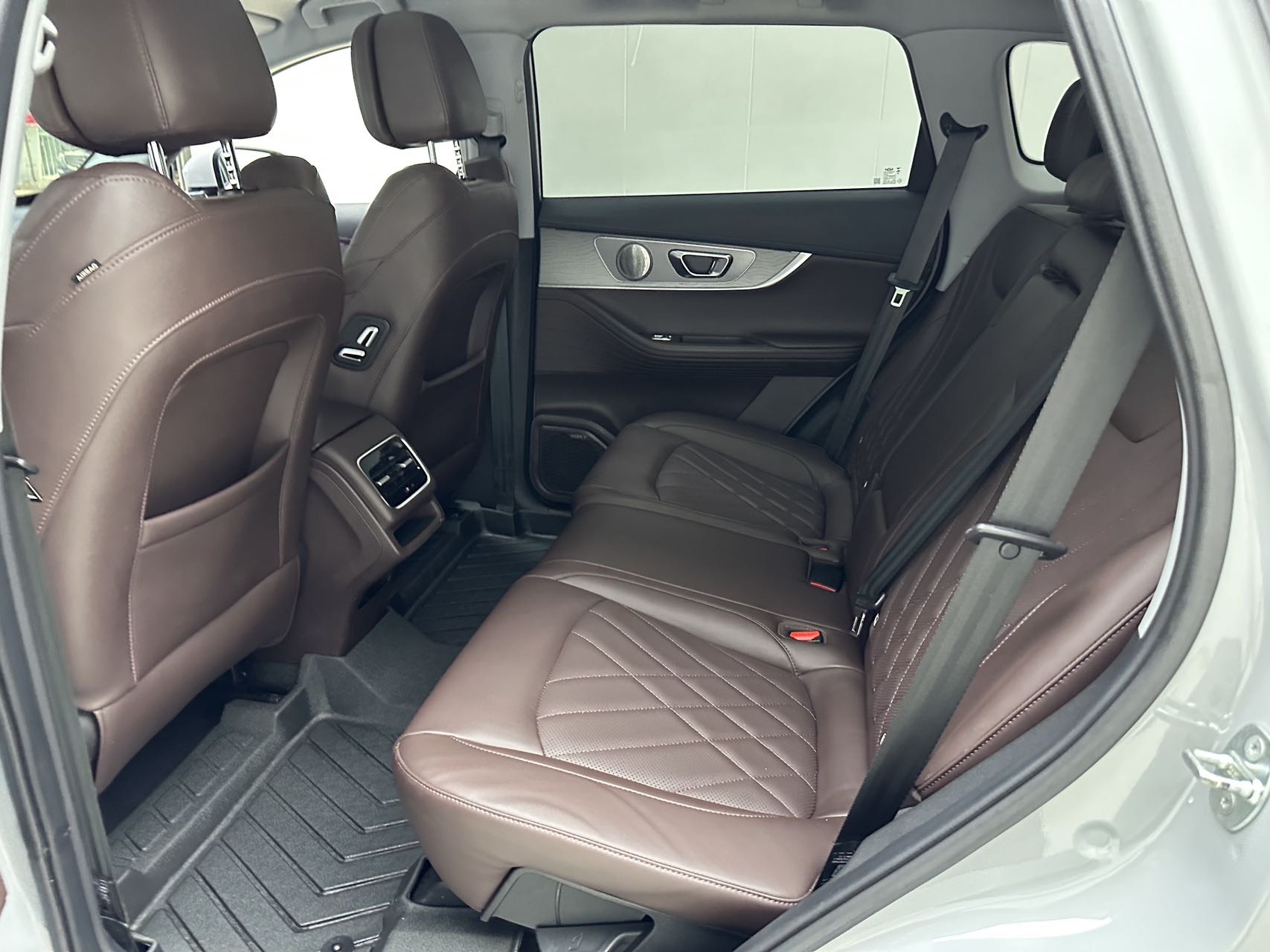 Chery 2022 Tiggo 8 PRO 1.6T 290T 2WD Haohan Edition 5-Seater
