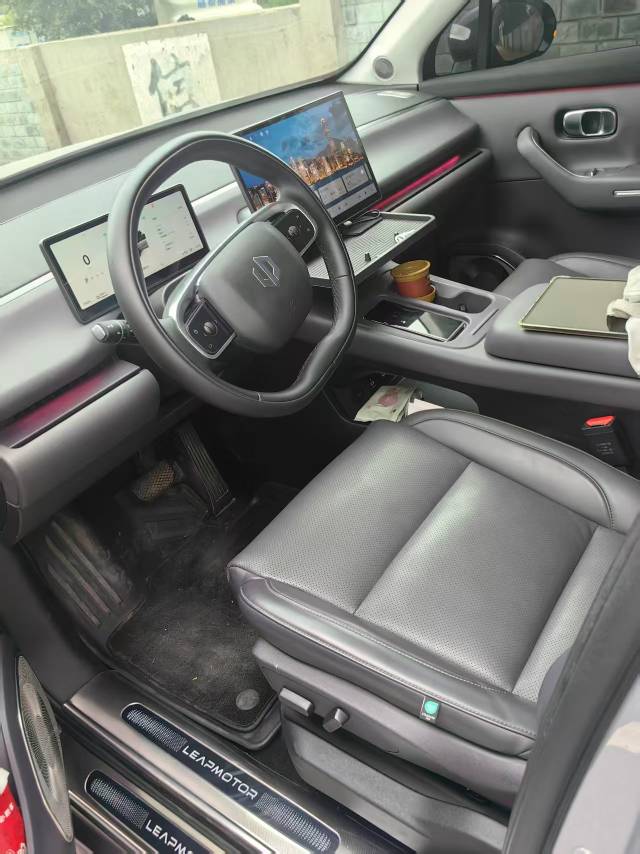 Leapmotor 2024 C16 520 Premium