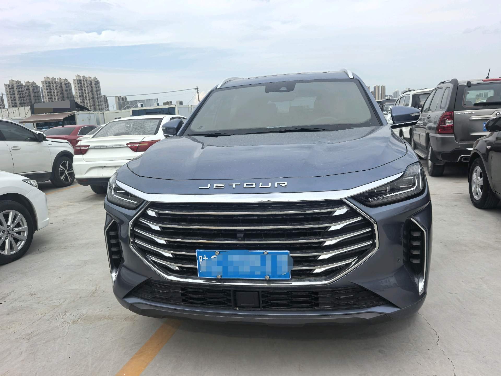 JETOUR 2021 X70 PLUS 1.6T Zhuge Edition Kongming 5-Seater