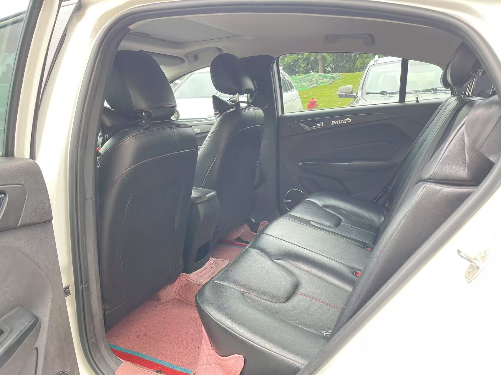 Chery 2017 Arrizo 5 1.5 Luxury