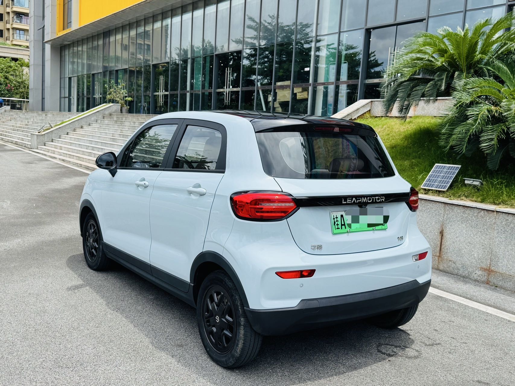 Leapmotor 2023 T03 310 Fenxiang Edition