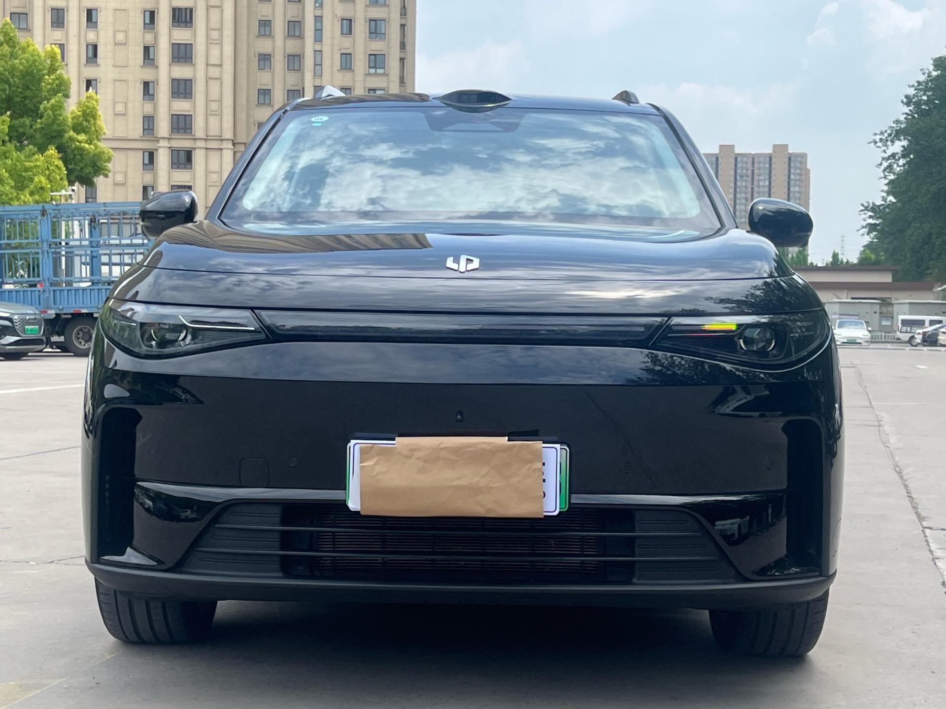 Leapmotor 2026 C16 280 LiDAR Zhizun Edition 6-Seater