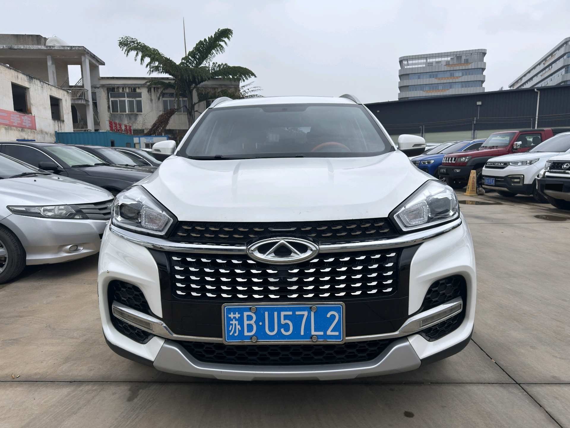 Chery 2018 Tiggo 8 1.5TCI Premium 7-Seater