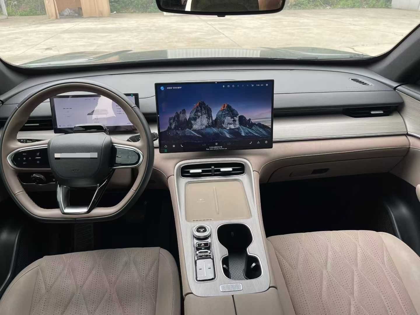 Chery 2025 Fengyun T8 1.5T 130km Deluxe Edition 5-Seater