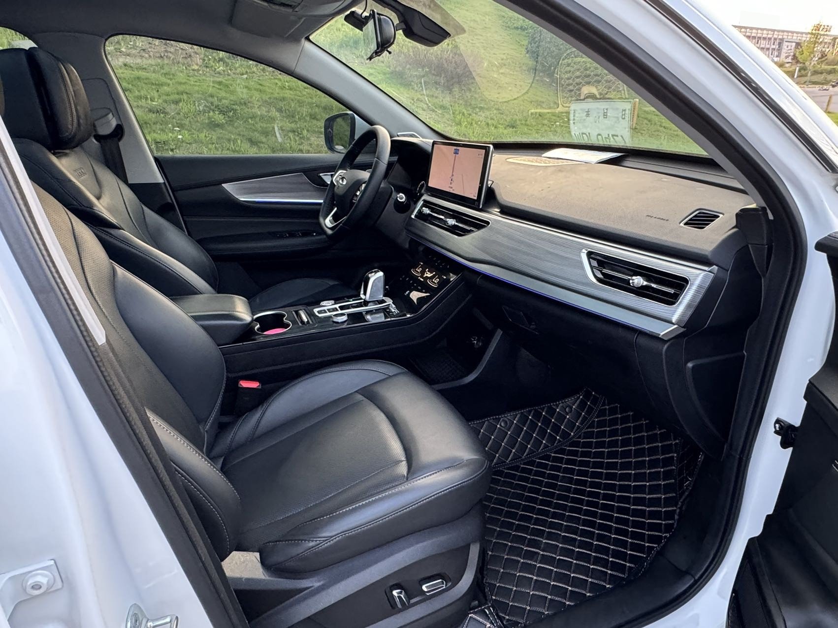 Chery 2021 Tiggo 8 1.6TGDI 290TGDI Kunpeng Edition Zhufeng Edition