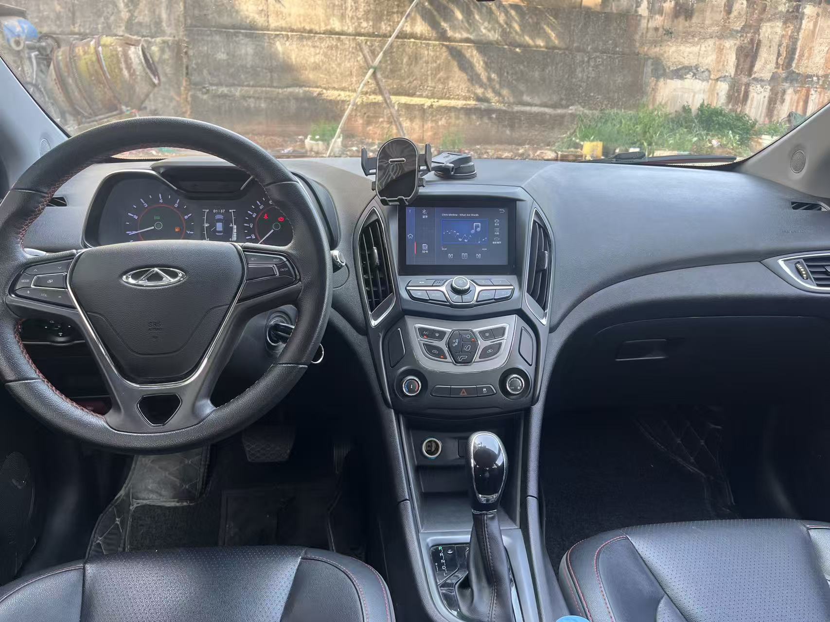 Chery 2016 Arrizo 5 1.5 CVT Lingrui Edition