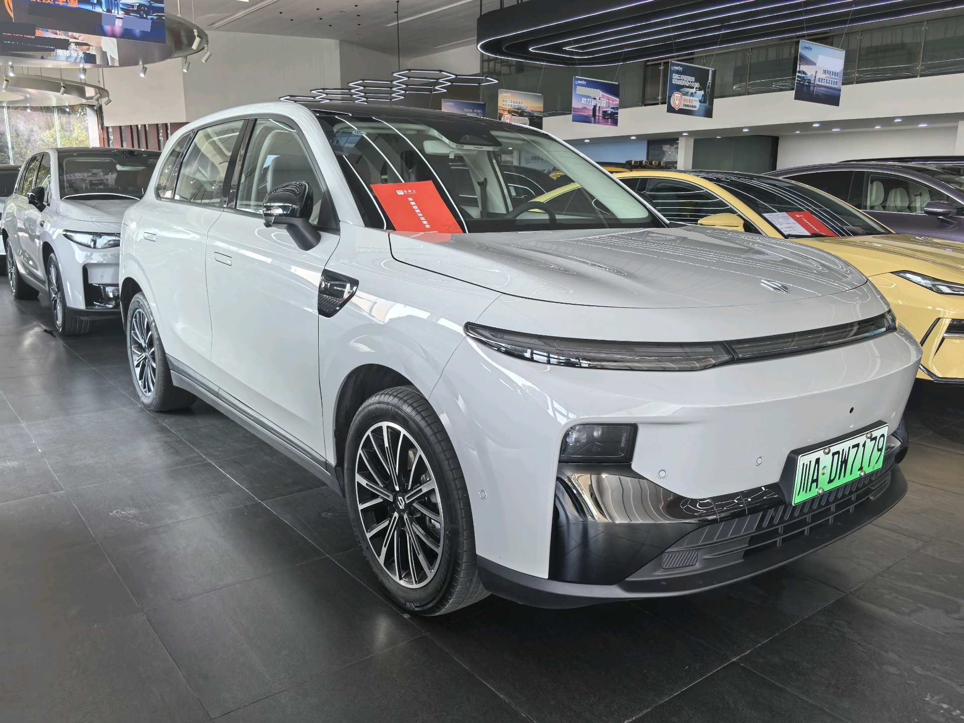 Leapmotor 2025 B10 510 Yuexiang Smart Driving Edition
