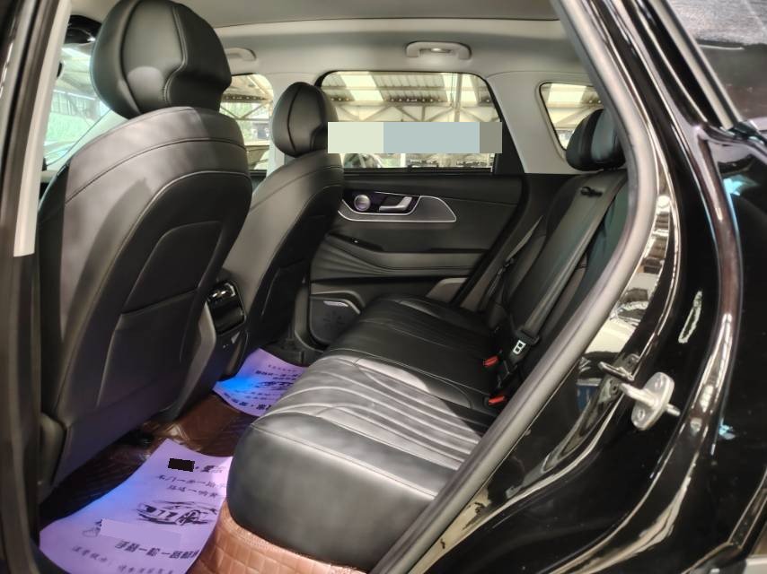 Chery 2025 Fengyun T9 C-DM 1.5T 120 Long Range Premium 5-Seat Ternary Lithium