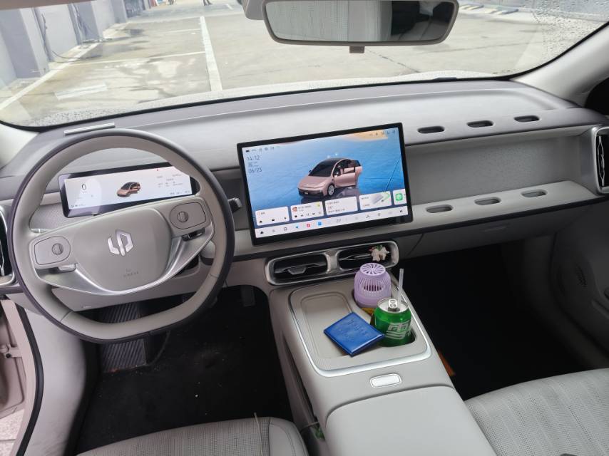 Leapmotor 2025 B01 550 Yuexiang Edition