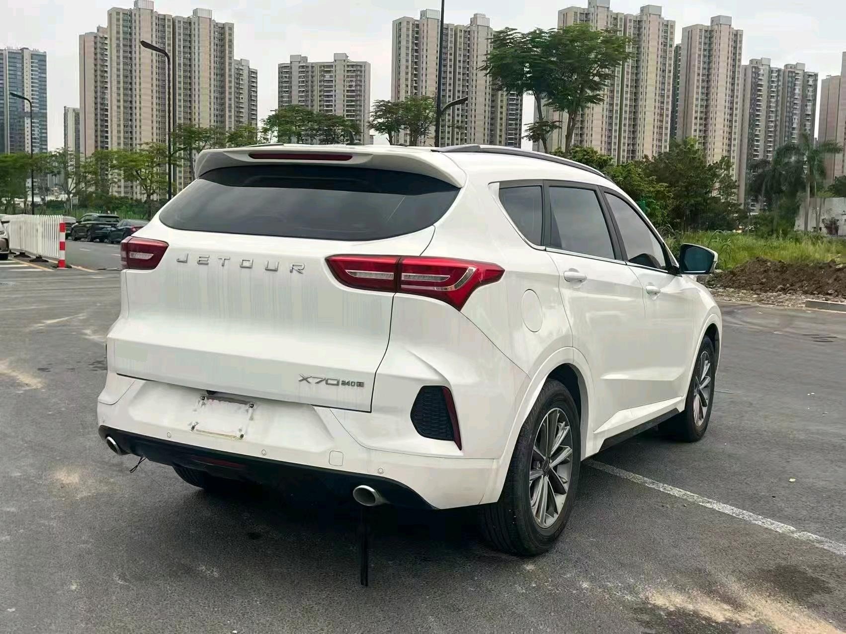 JETOUR 2020 X70 1.5T Changxing Edition 5-Seater