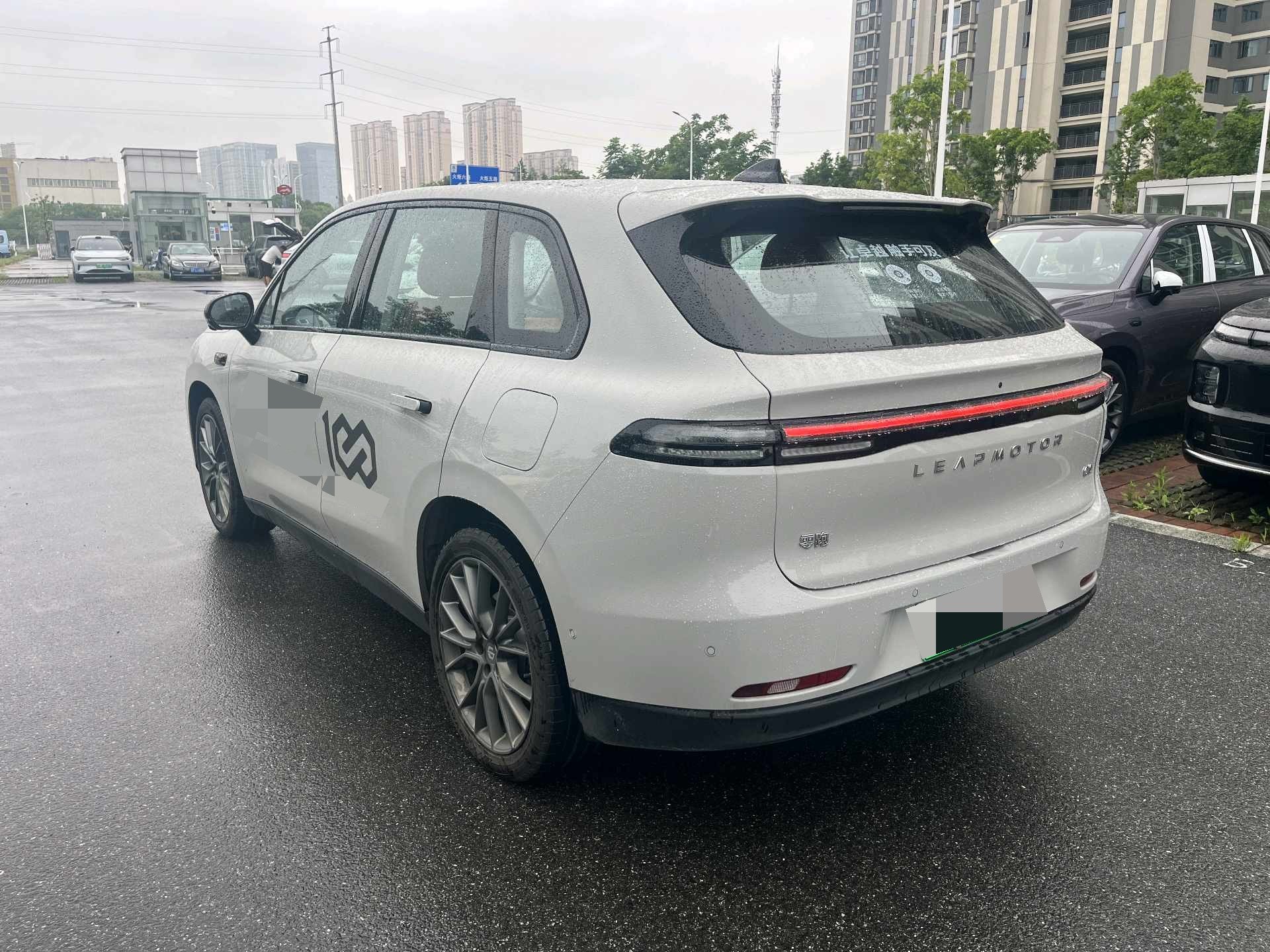 Leapmotor 2026 C10 605 LiDAR Edition