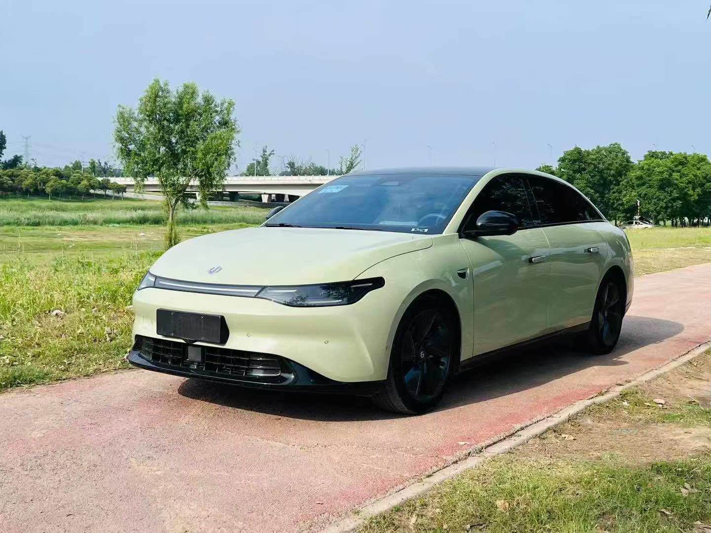 零跑 2022款 C01 后驱超长续航版