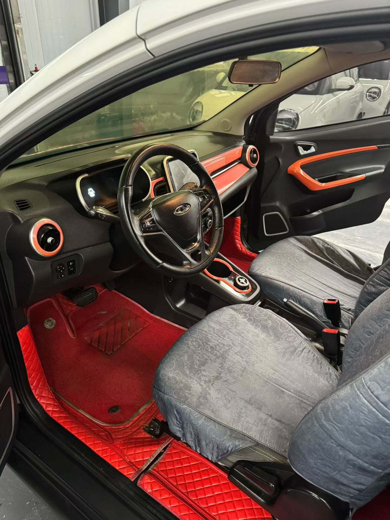 Chery 2021 eQ1 150,000 Ant Powder Edition Ant Xuan Edition Ternary Lithium