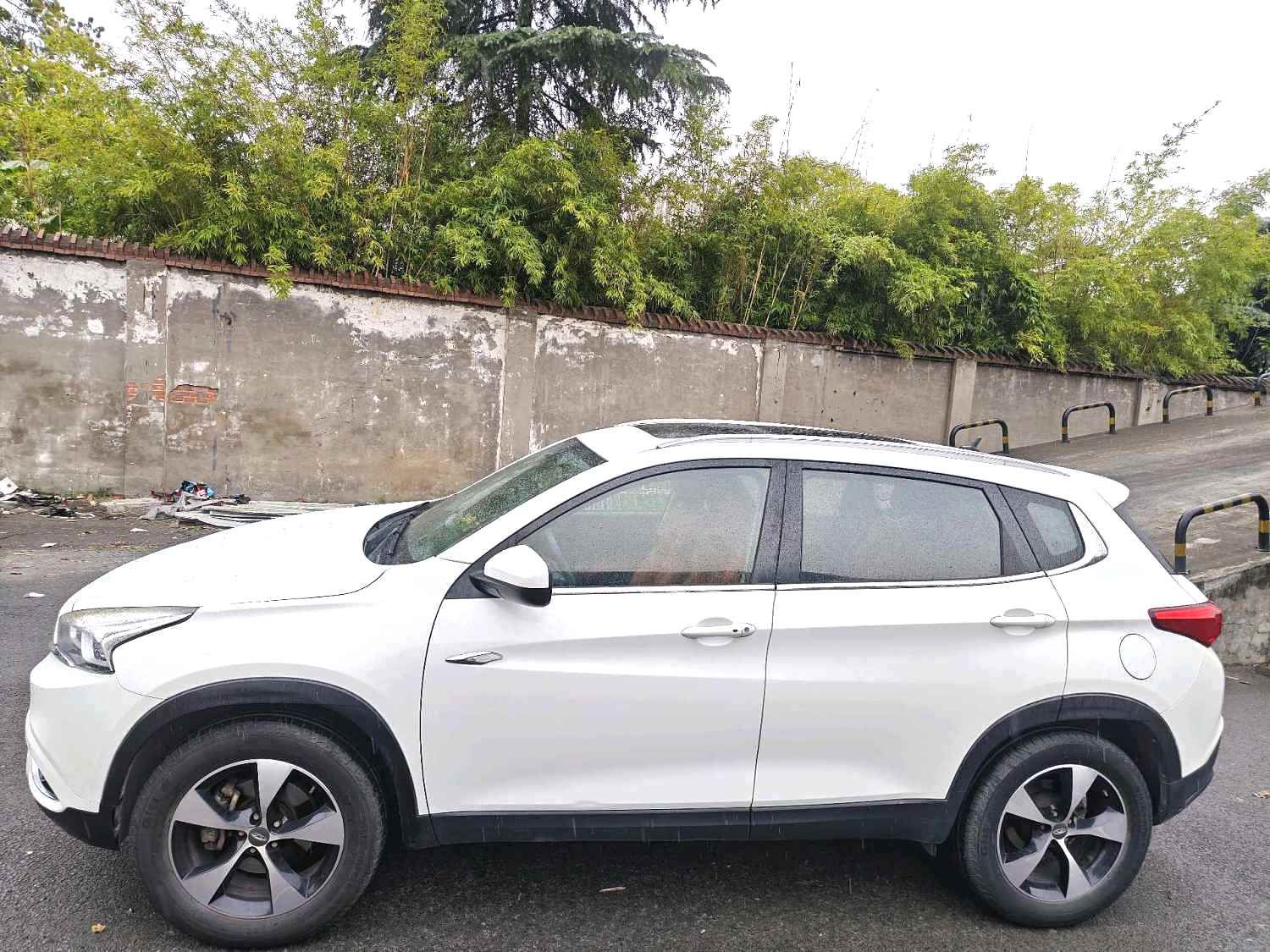 Chery 2016 Tiggo 7 1.5T Yaodong Edition