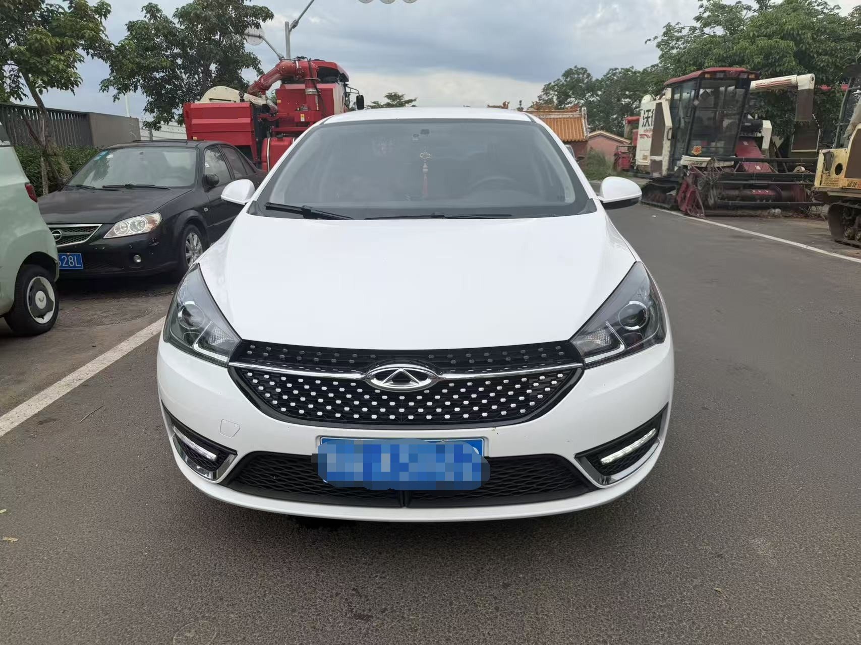 Chery 2021 Arrizo 5 Pro 1.5 CVT Youth Edition