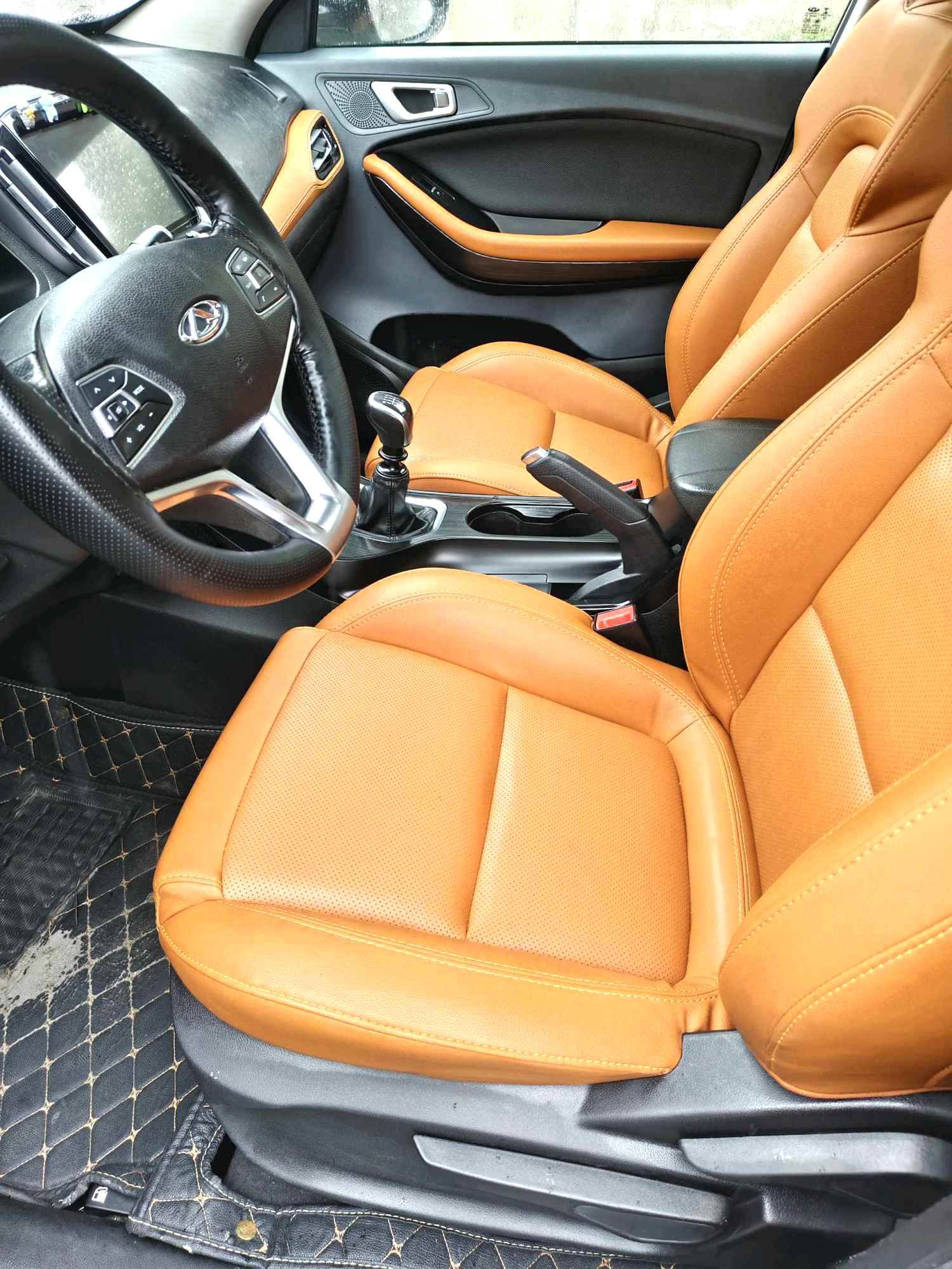 Chery 2016 Tiggo 7 1.5T Yaodong Edition