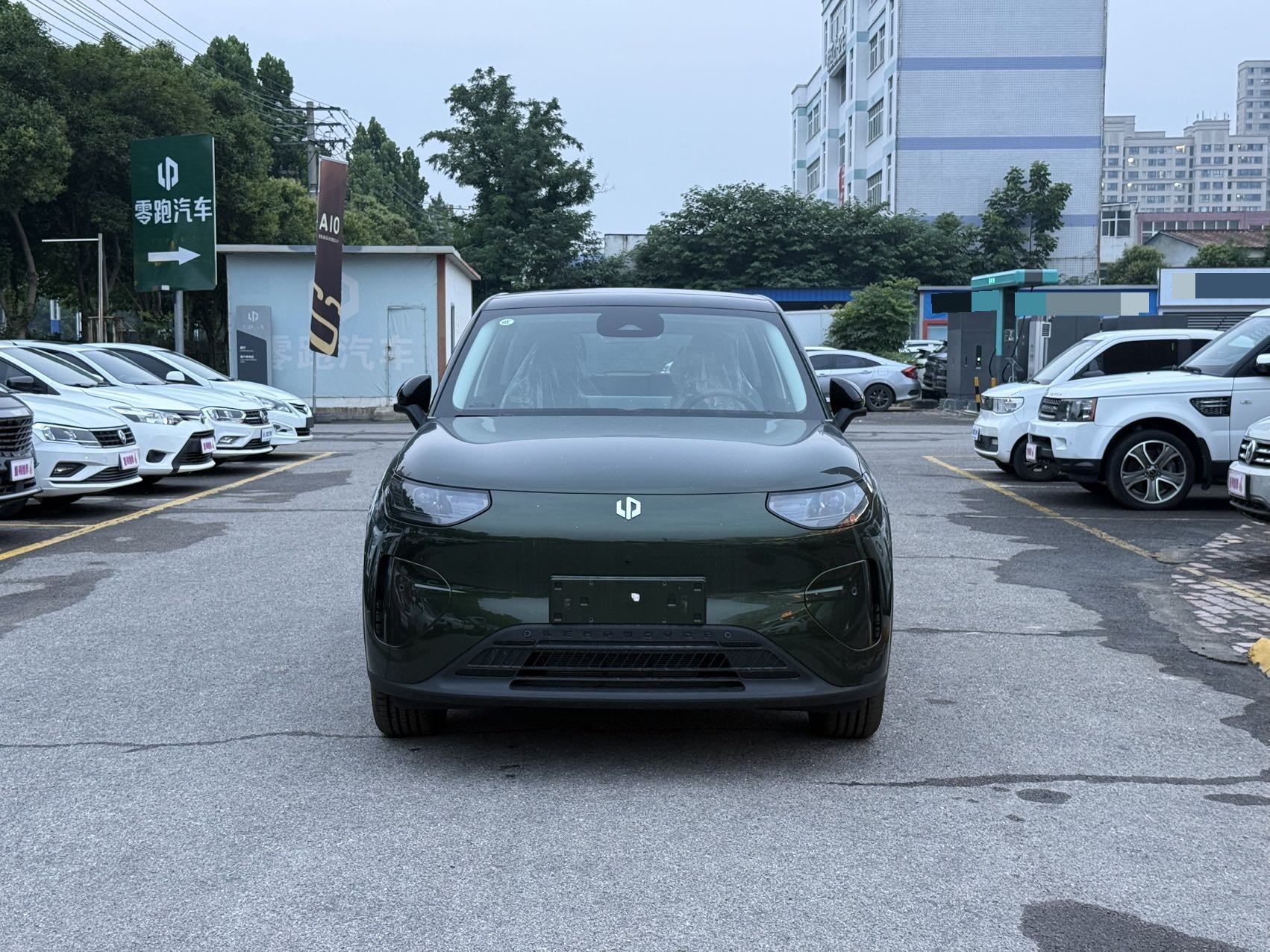 Leapmotor 2026 A10 403 Yuexiang Edition