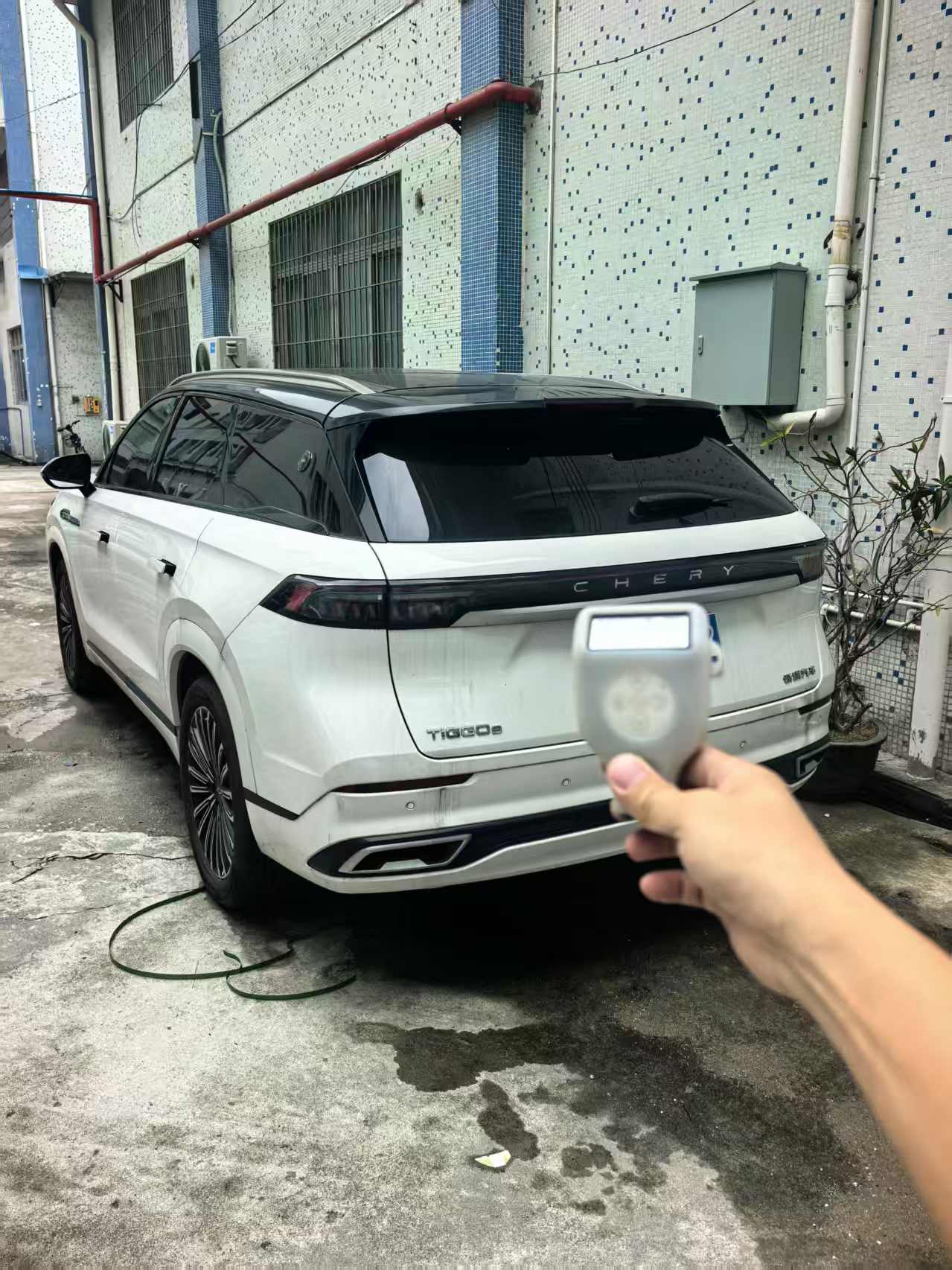 奇瑞 2025款 瑞虎9 2.0T 两驱豪享版5座