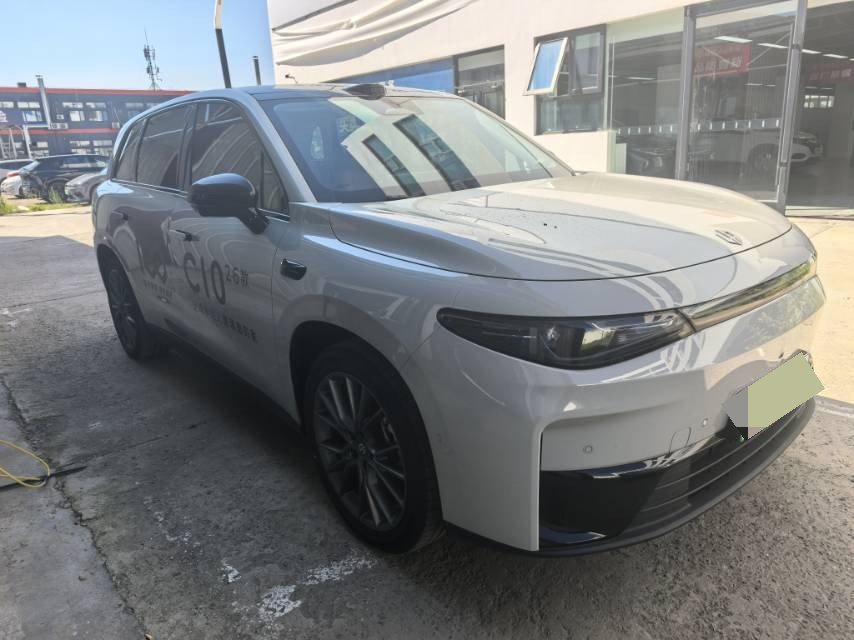 Leapmotor 2026 C10 605 LiDAR Edition