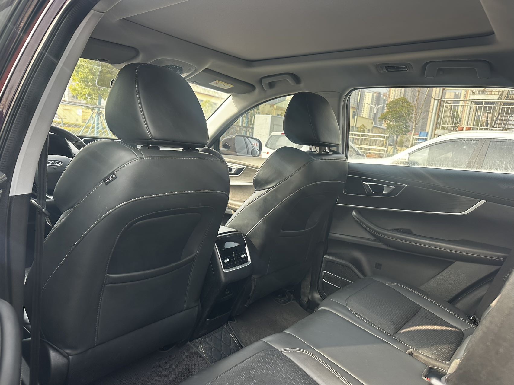 Chery 2020 Tiggo 8 1.6TGDI 290TGDI Flagship