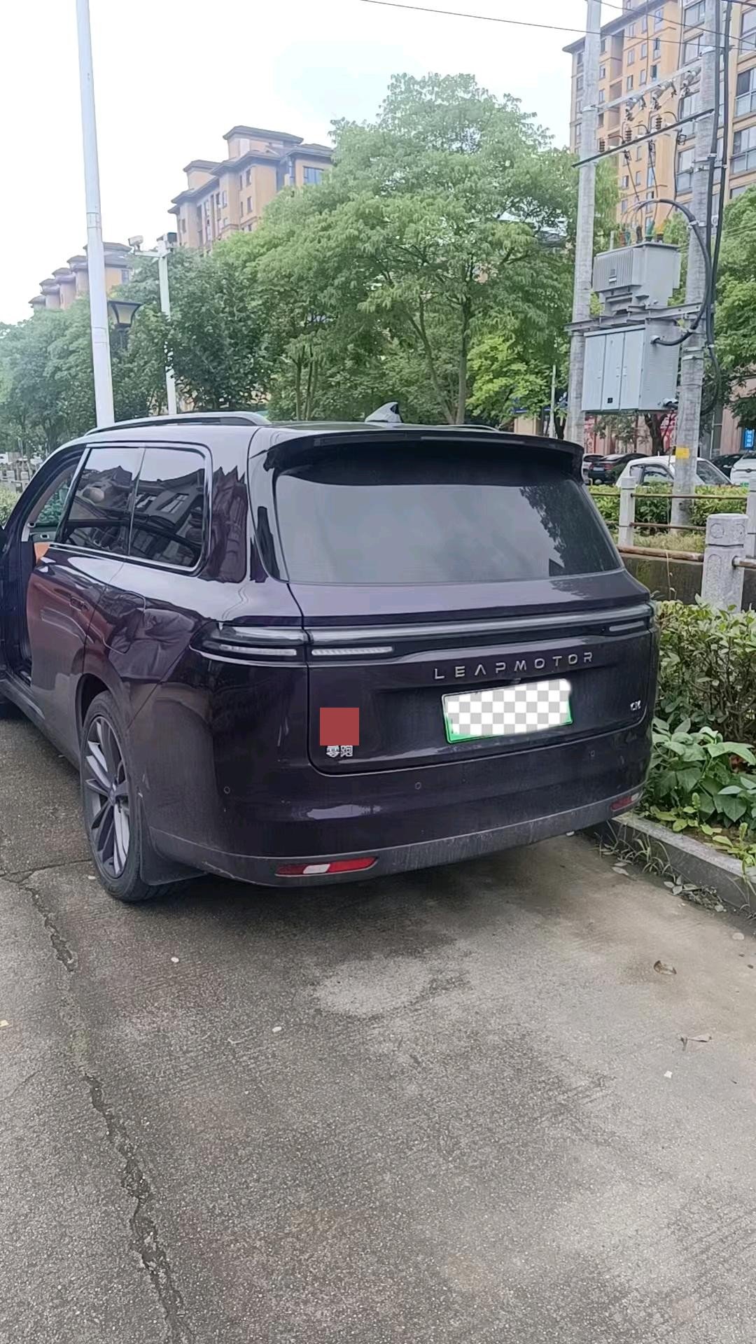 Leapmotor 2025 C16 580 Premium