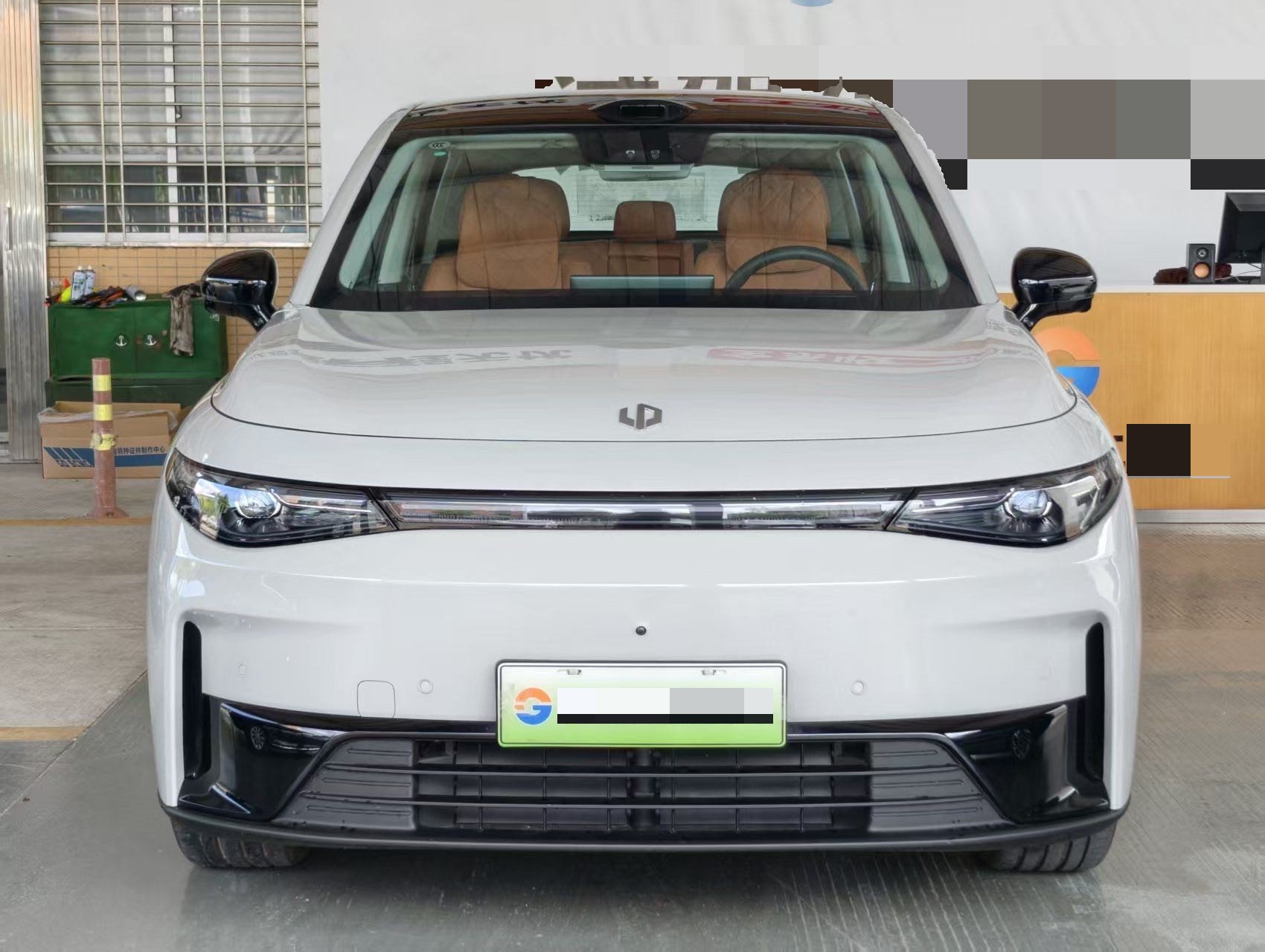 Leapmotor 2026 C10 605 LiDAR Edition