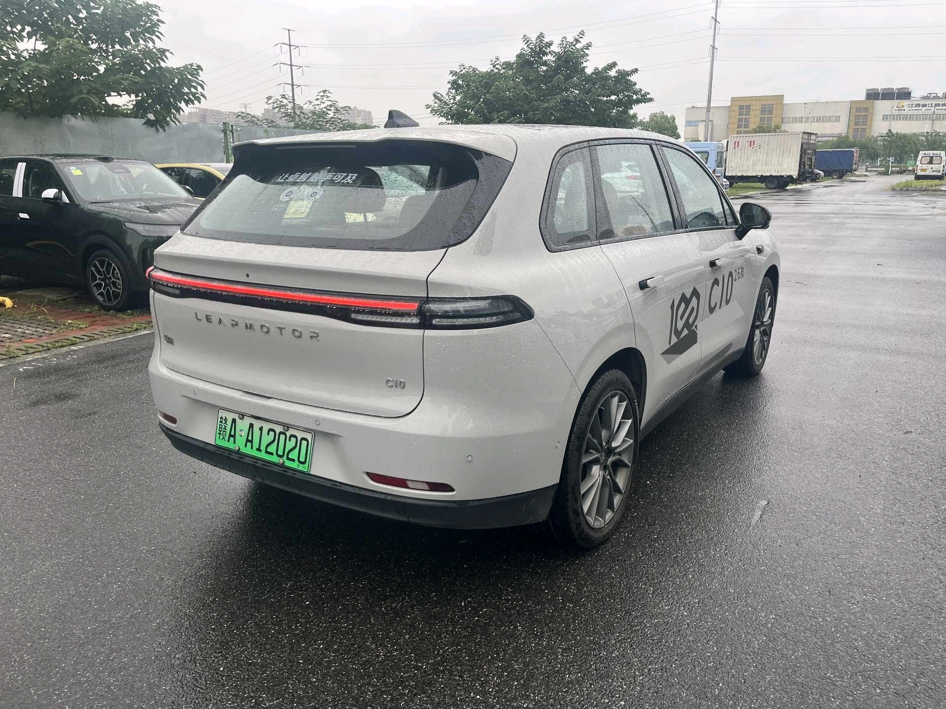 Leapmotor 2026 C10 605 LiDAR Edition