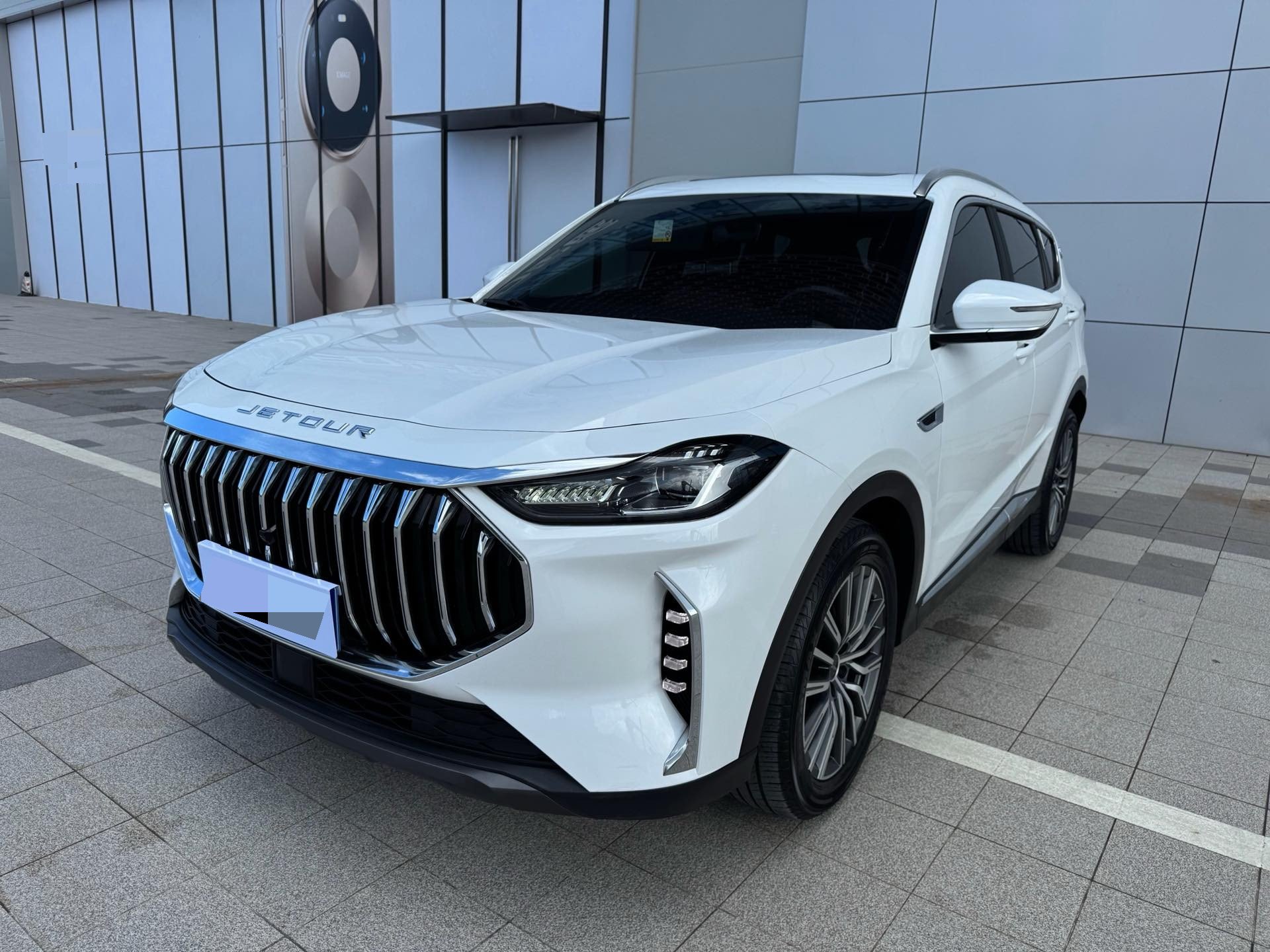 JETOUR 2025 X70 PLUS 1.5T Champion Edition MAX 5-Seater