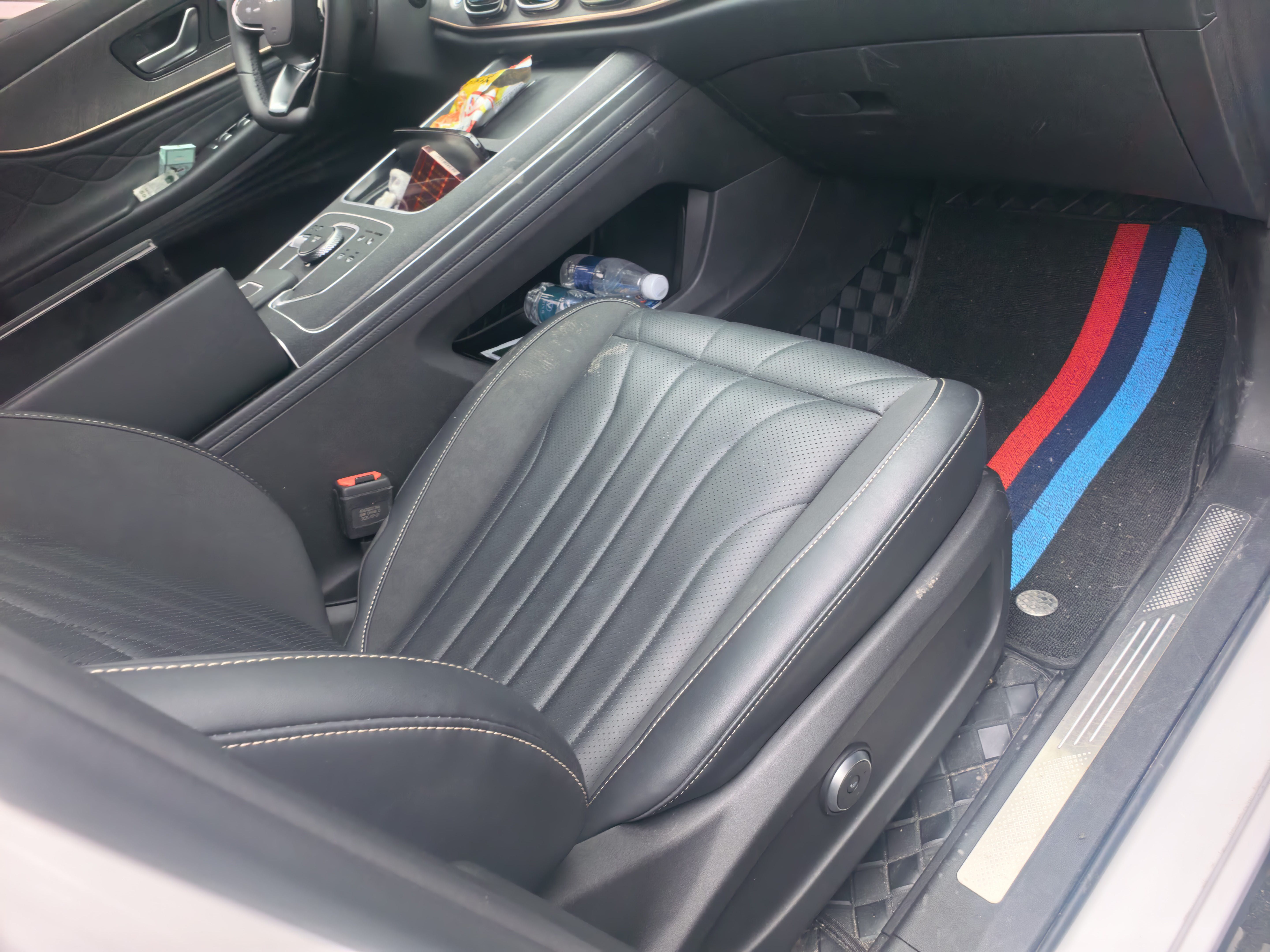 Chery 2025 Tiggo 9 2.0T 2WD Luxury 5-Seater