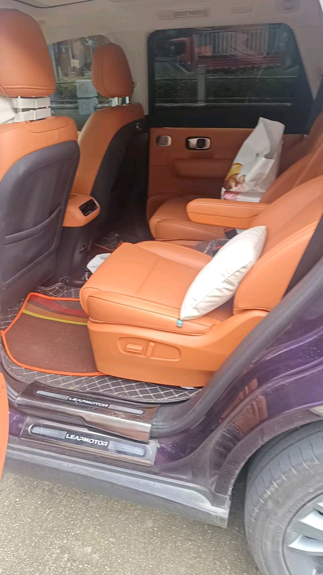 Leapmotor 2025 C16 580 Premium