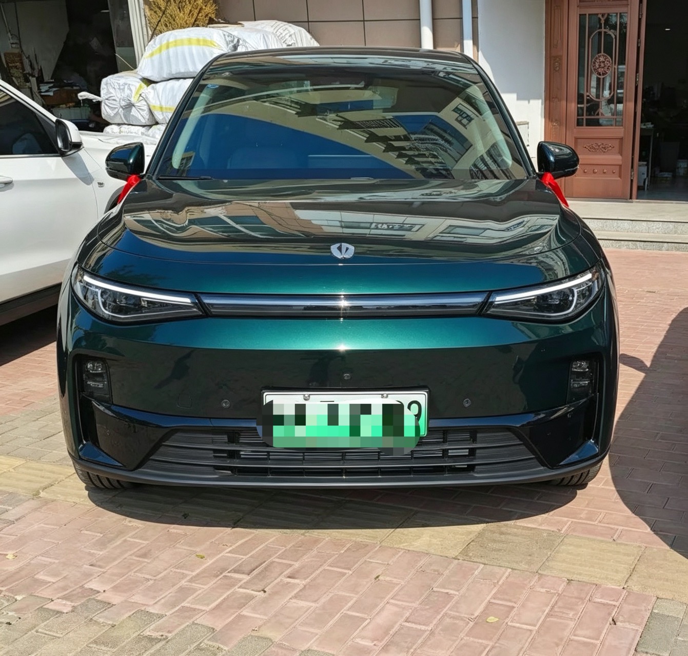 Leapmotor 2024 C10 210 Smart Edition