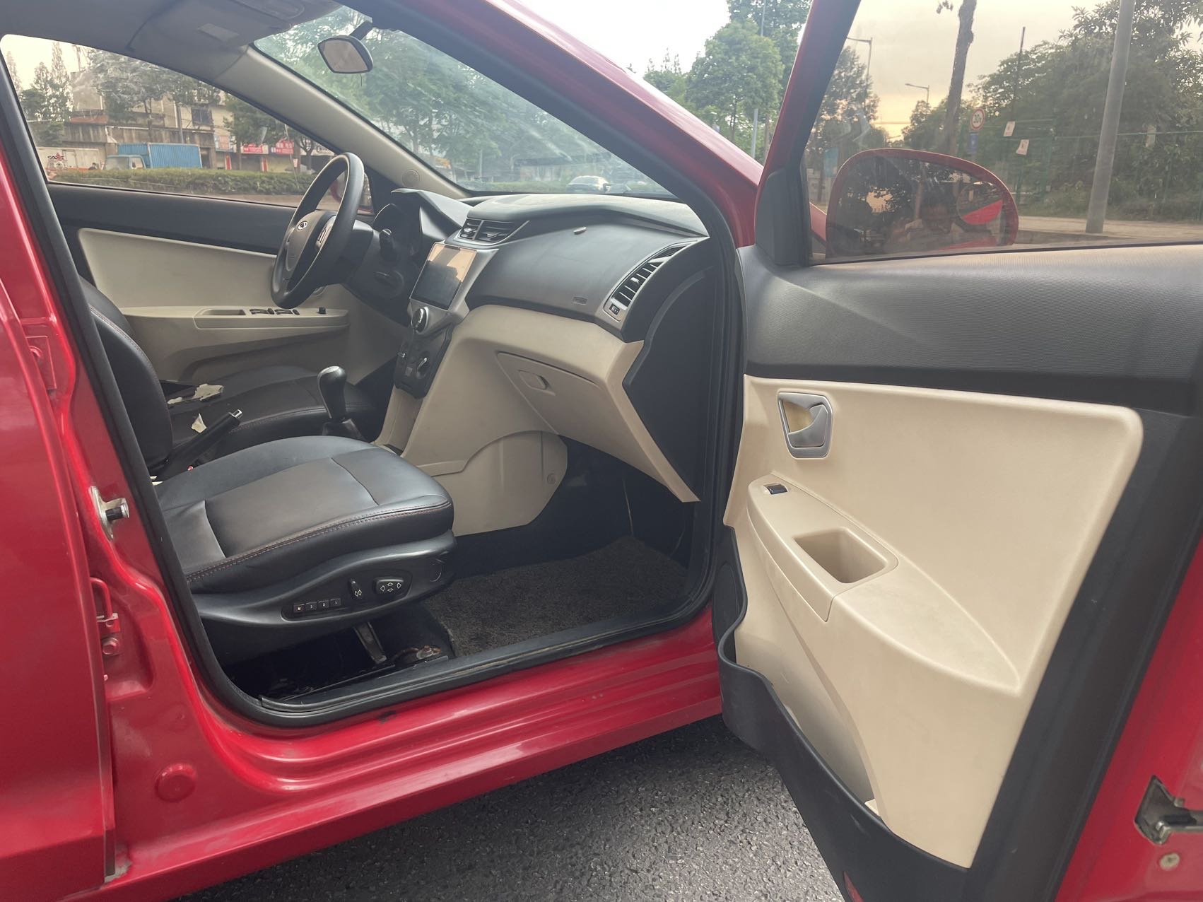 Chery 2013 Fengyun 2 Hatchback 1.5 Ruiyi Edition