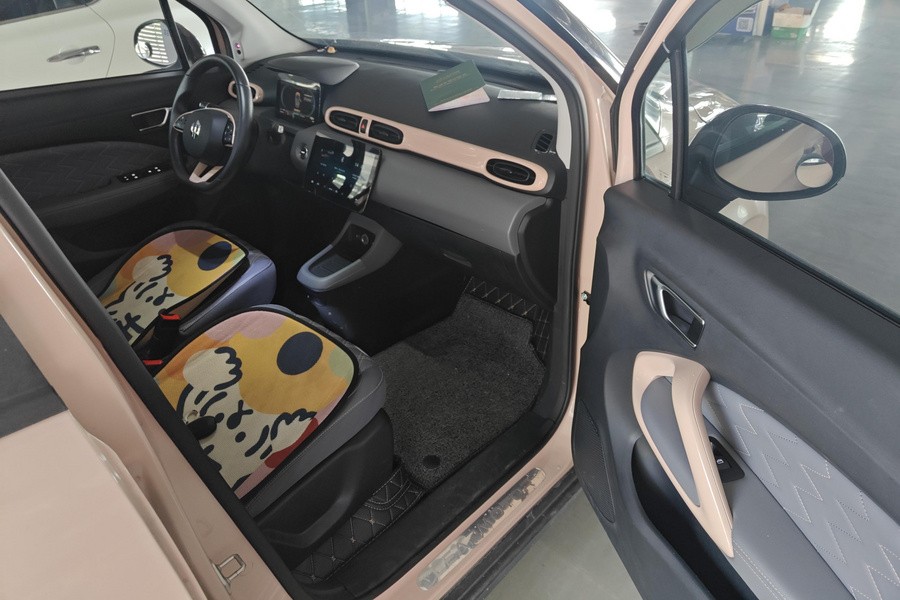 Leapmotor 2022 T03 Liuli Edition
