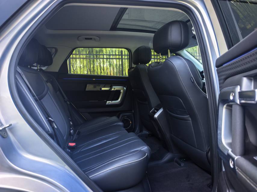 Chery 2023 Explore 06 1.6T Yueye Edition 4WD Tanmi+
