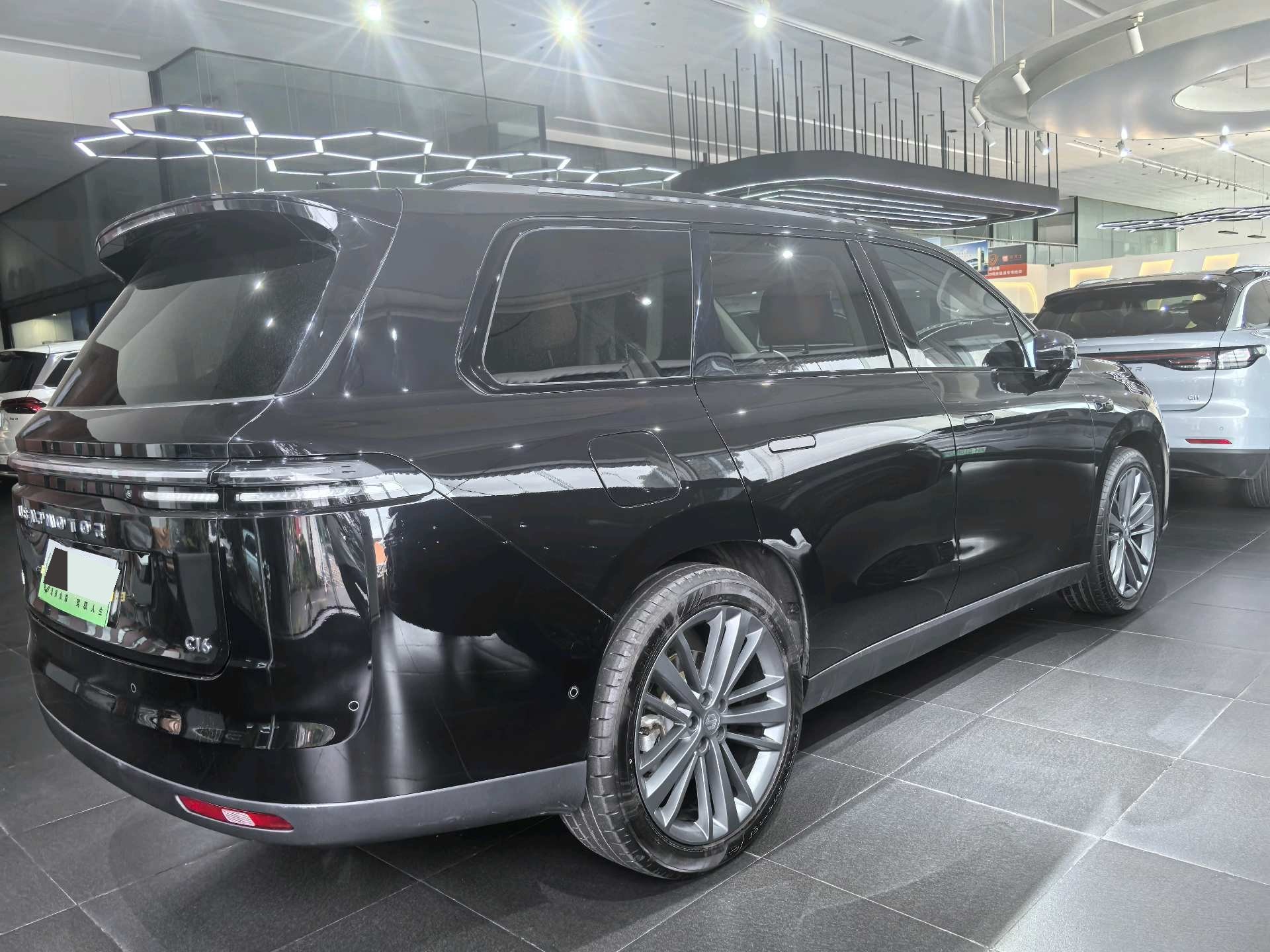 Leapmotor 2026 C16 280 LiDAR Zhizun Edition 6-Seater