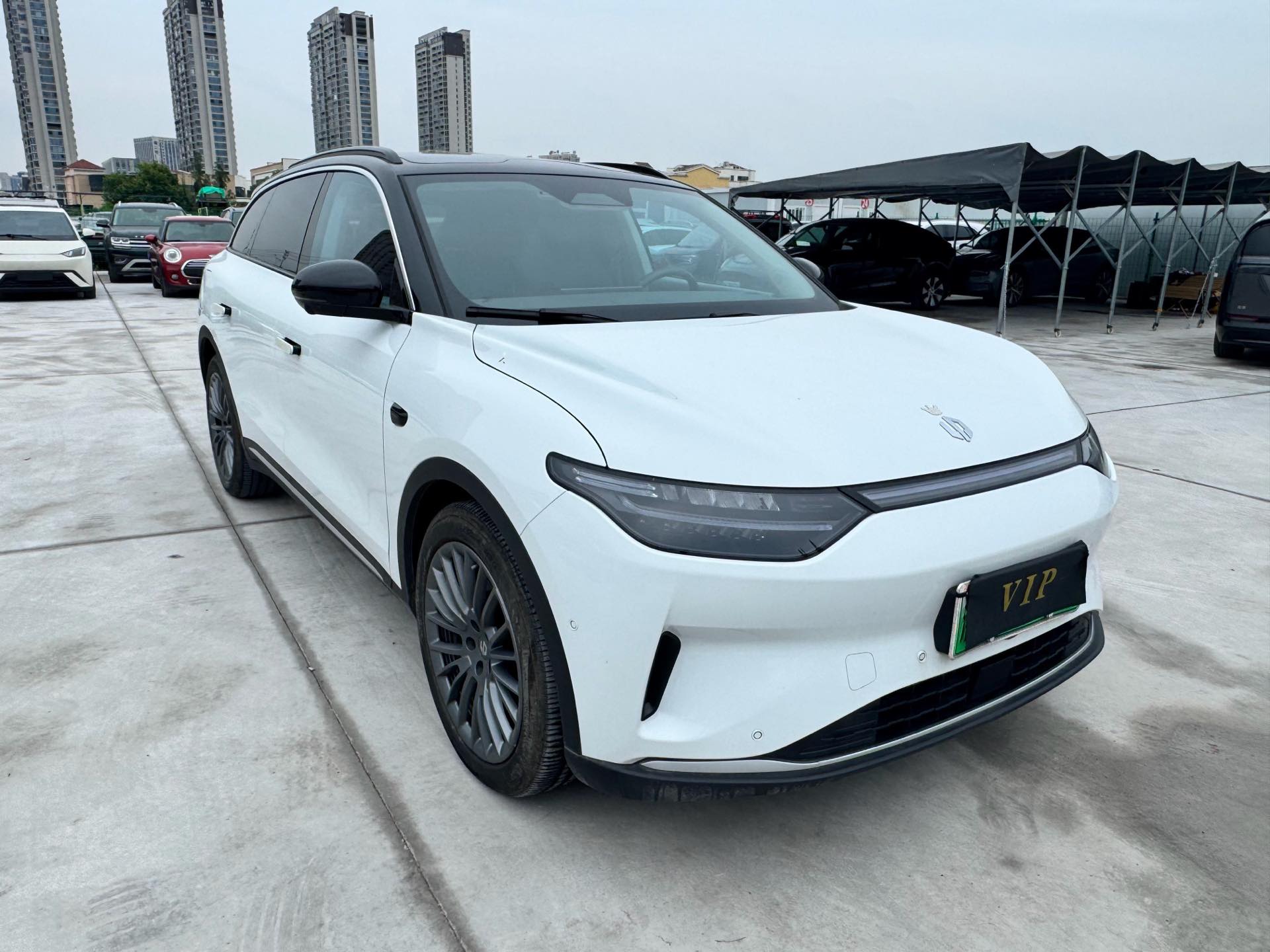 Leapmotor 2024 C11 580 Premium