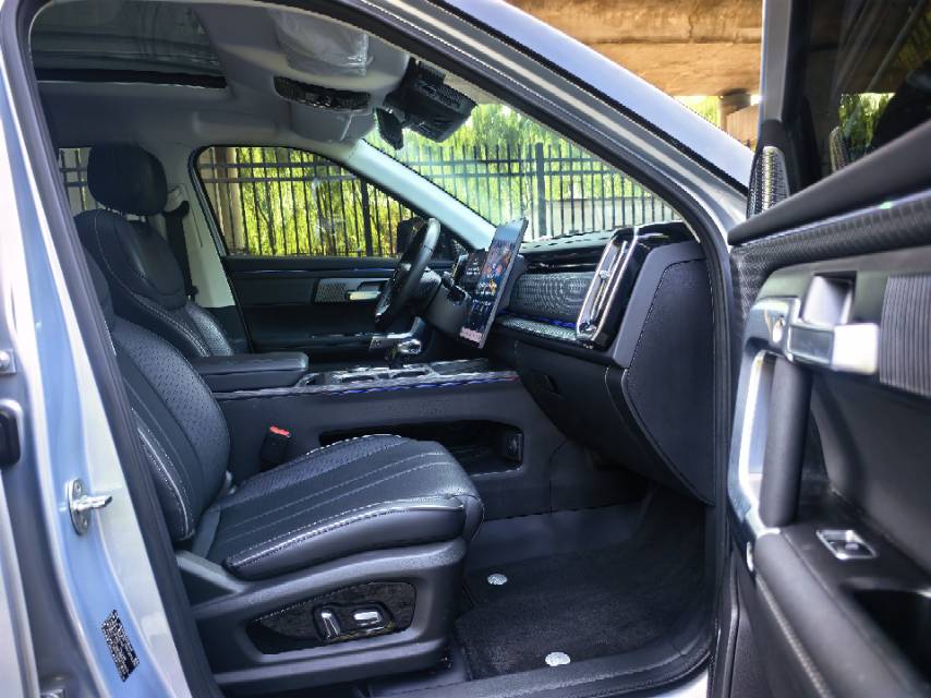 Chery 2023 Explore 06 1.6T Yueye Edition 4WD Tanmi+