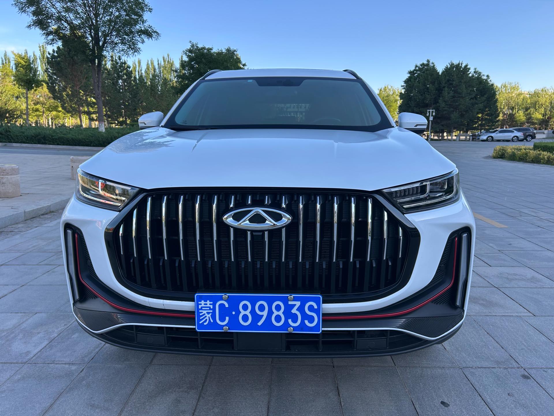 Chery 2023 Tiggo 7 PLUS 1.5TCI CVT Champion Edition Luxury