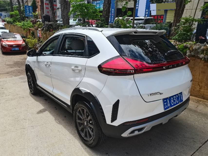 Chery 2023 Tiggo 3x 1.5 CVT Shine Edition