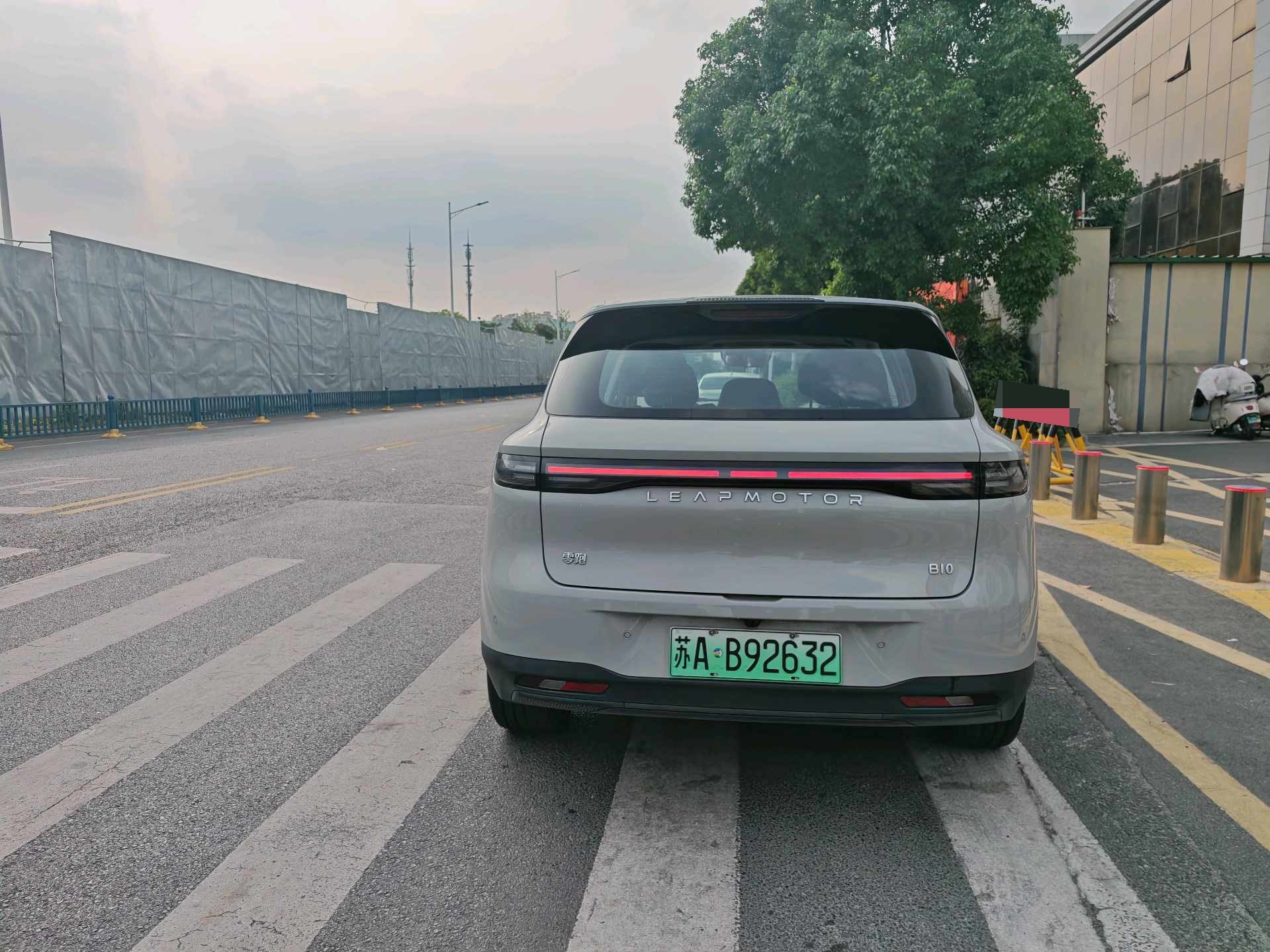 Leapmotor 2025 B10 510 Yuexiang Zhijia Edition