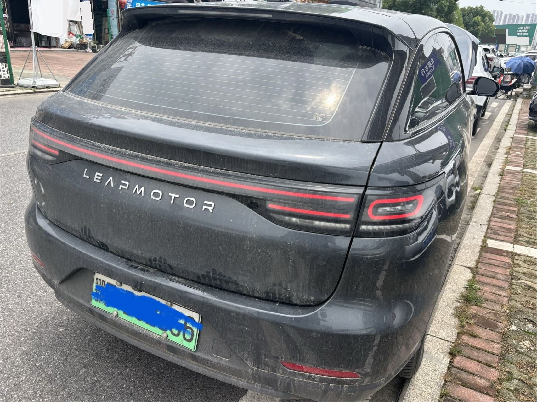 Leapmotor 2023 C11 500 Comfort Edition